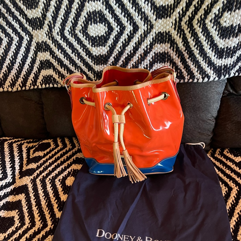 Dooney Bourke Draw string bag